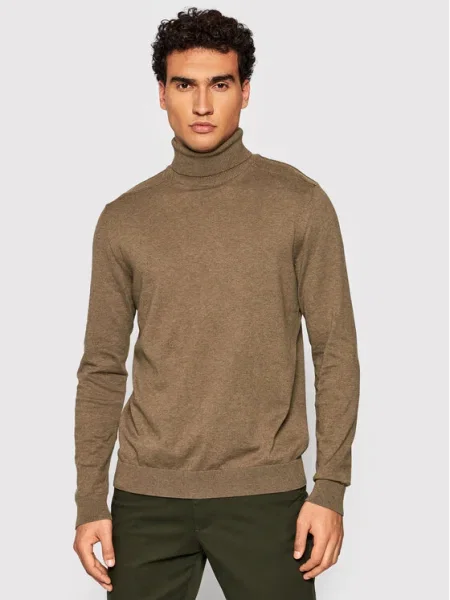 Pulover Selected Homme maro