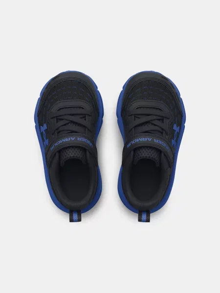 Teniși copii Under Armour negru