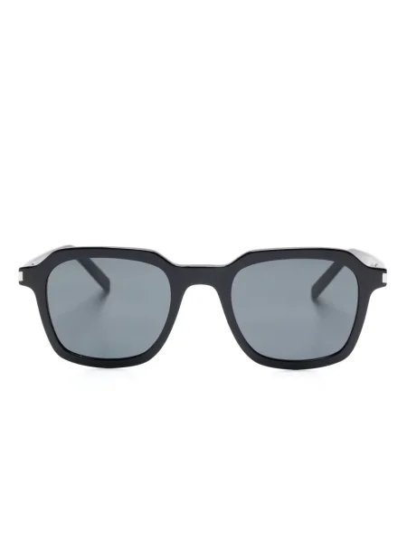 Ochelari de soare Saint Laurent Eyewear negru