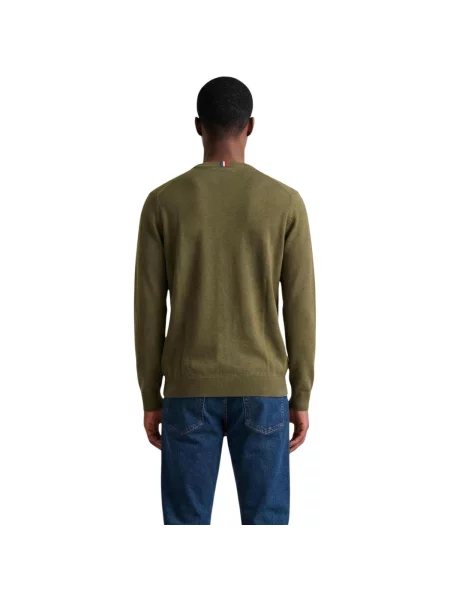 Pulover U.s. Polo Assn. verde