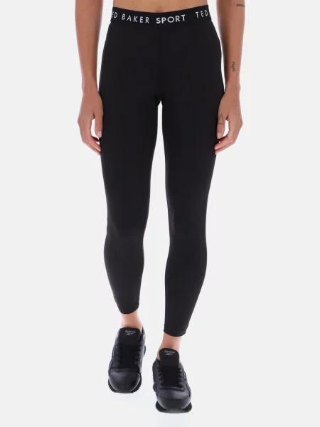 Ted Baker Leggings Maria Essentials fekete fehér