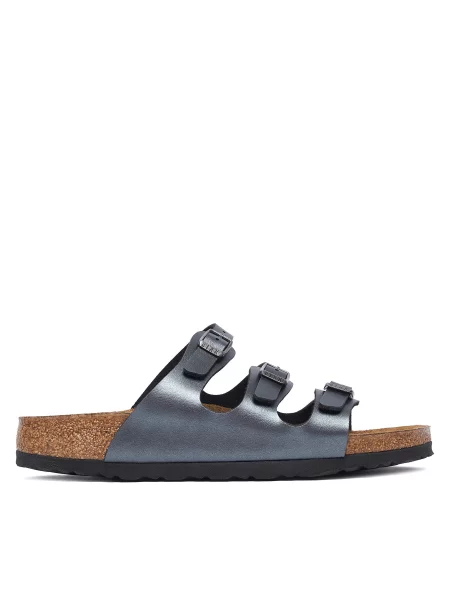 Natikače Birkenstock Florida crna