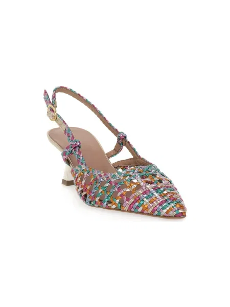 Pantofi cu toc Priv Lab