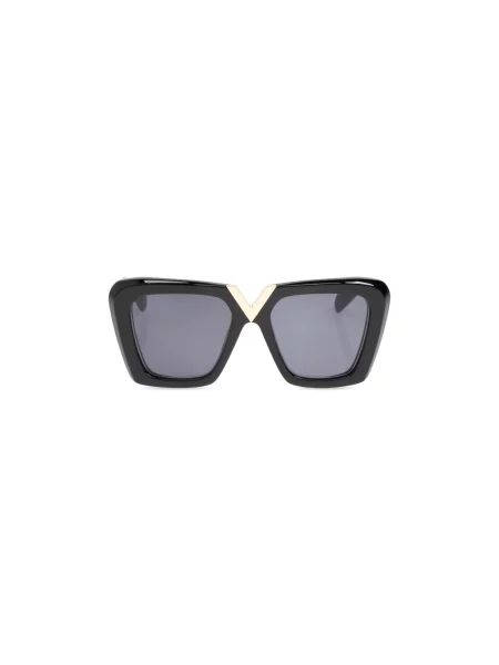 Valentino okulary przeciwsłoneczne V GOLD II czarny