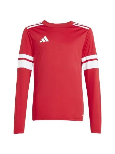 Tričko Adidas červená