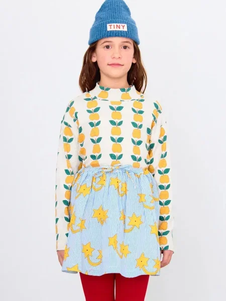 Детский лонгслив Tinycottons