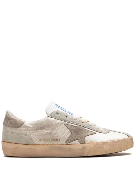 Sneakerși Golden Goose alb
