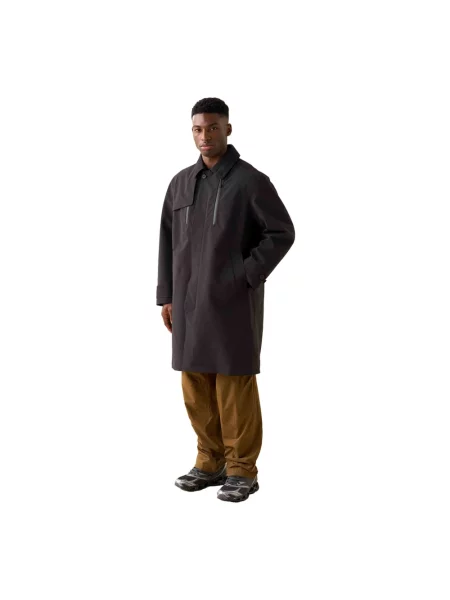 Trencz Mizuno czarny