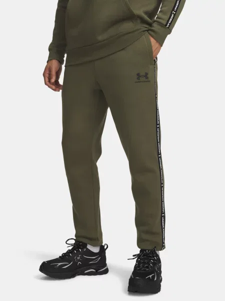 Флийс полар Under Armour черно