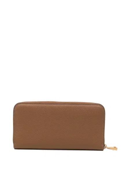 Portofel Tod's din piele maro