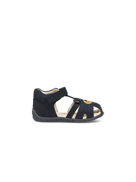 Sandály Lasocki Kids Tmavomodrá