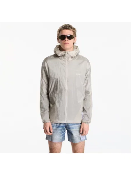 Jachetă Satisfy Pertex® Diamond Fuse Windbreaker Moonstruck SA XL