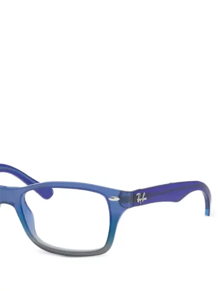 Okulary przeciwsłoneczne dziecięce Ray-ban niebieskie