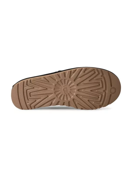 Кожаные кроссовки Ugg