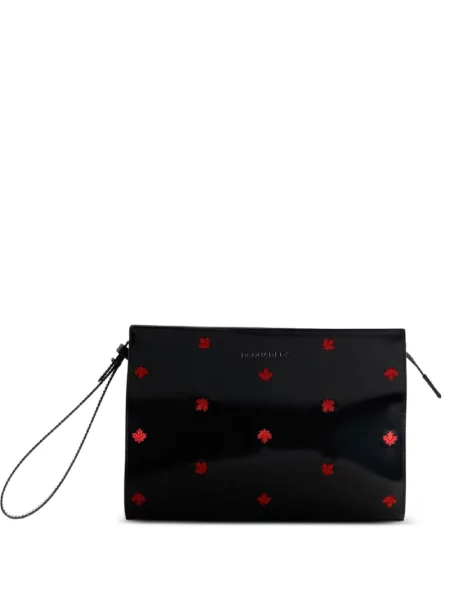 Geantă Dsquared2 negru