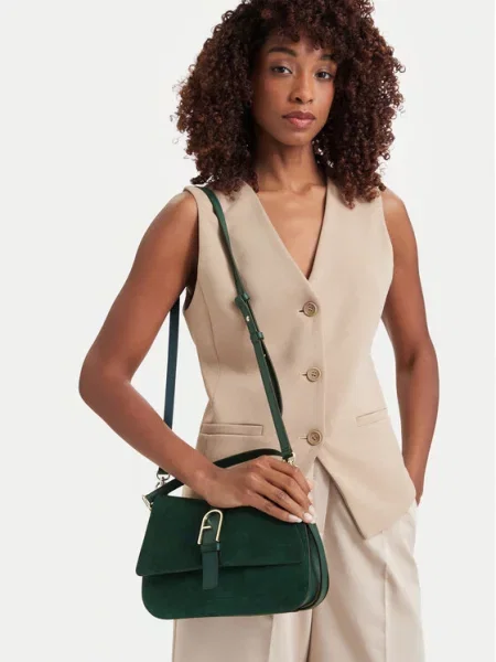 Torbica Furla CN zelena