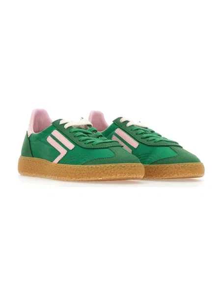 Sneakersy Puraai zielone
