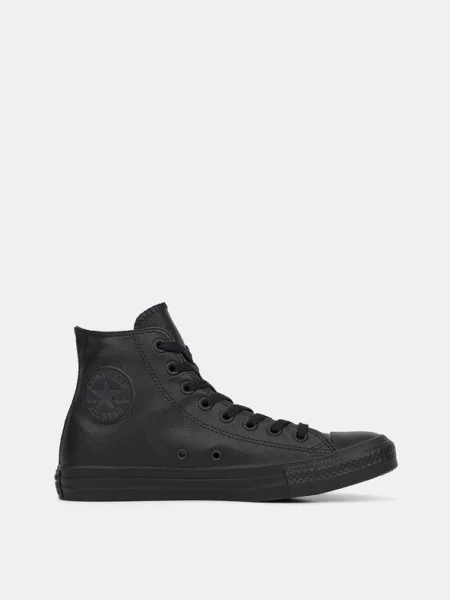 Félcipő Converse fekete