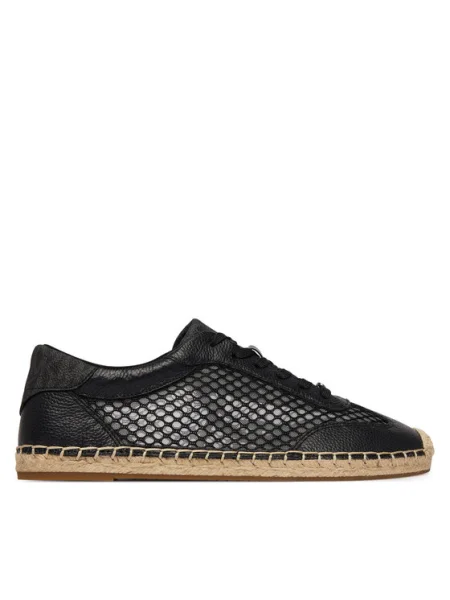 MICHAEL Michael Kors Espadrilles Olllie fekete