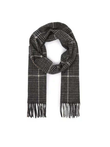 Barbour Szalik Danbrooke  szary
