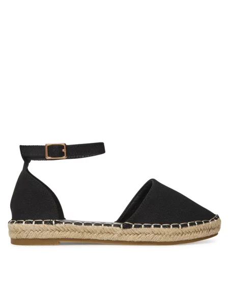 Espadryle DeeZee czarne