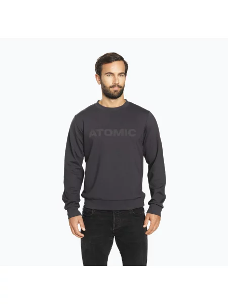 Svetr Atomic šedý