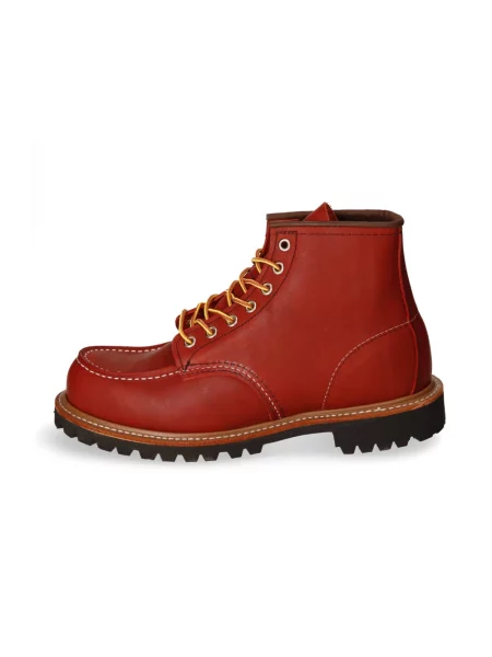 Botki Red Wing Shoes czerwone