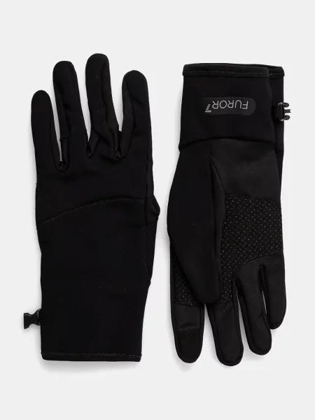 Emporio Armani mănuși de schi negru