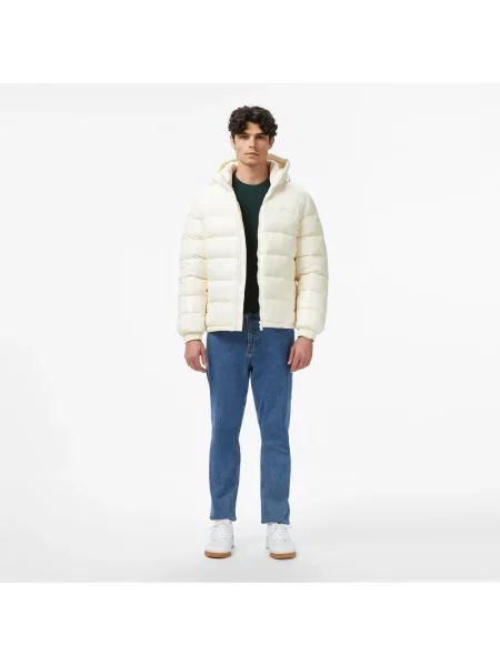 Куртка Lacoste белая