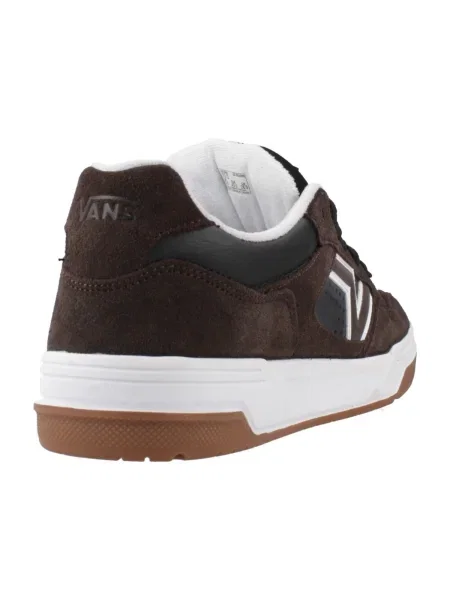 Sneakersy Vans Upland hnedá