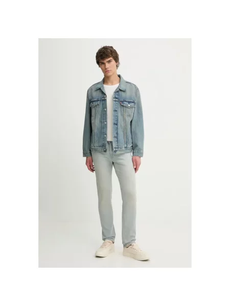 Jeansy Levi's 511 niebieskie