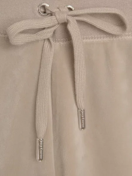 Велур бягане панталон Juicy Couture