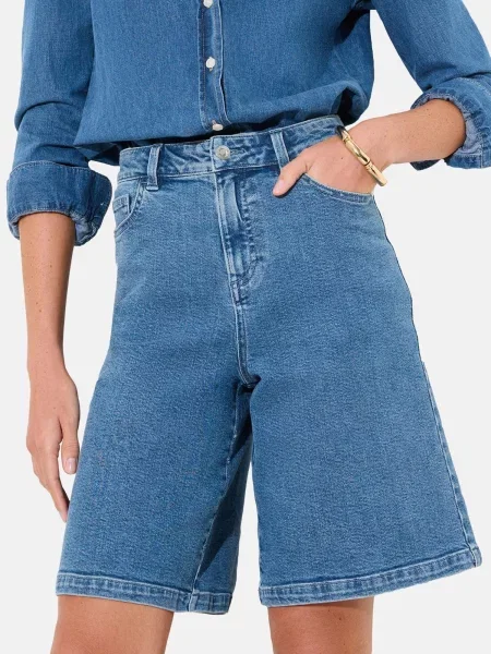 Friends Like These Jeans denim albastru