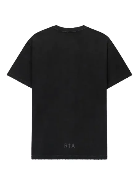 Tricou Rta negru