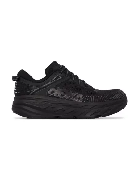 Sneakersy Hoka One One czarne