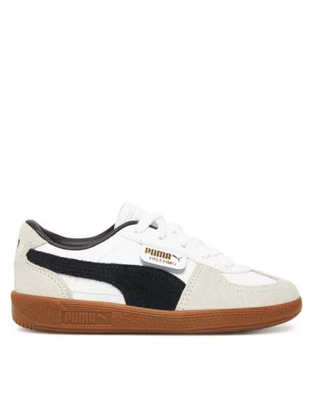 Sneakersy Puma białe