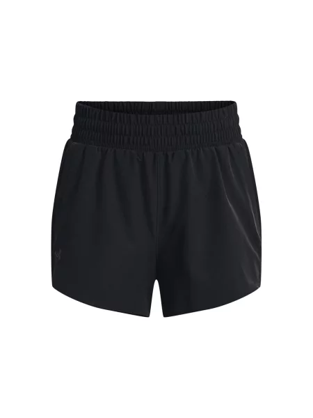Krátky šortky Under Armour čierna