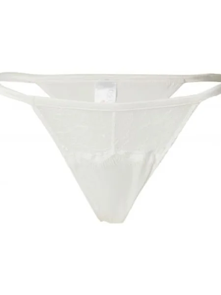 MAGIC Bodyfashion Tanga fildeş