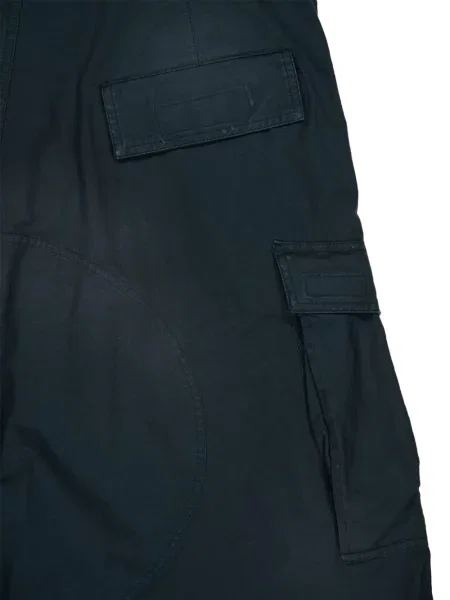 Pantaloni cargo Balenciaga albastru