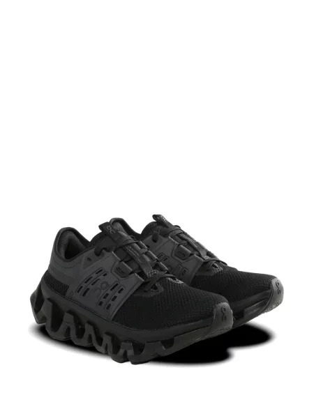 Sneakerși On negru