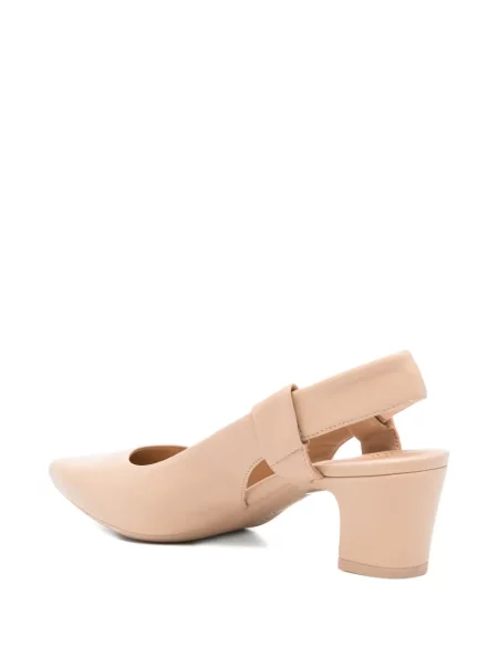 Pantofi cu toc Unisa slingback