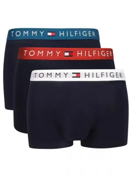 Tommy Hilfiger Chiloți boxer negru