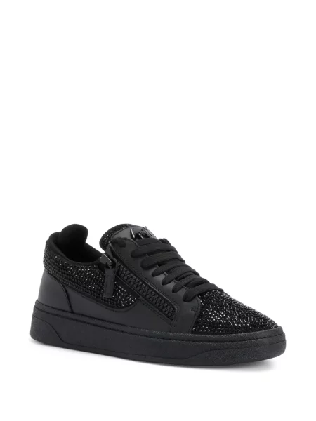 Sneakerși Giuseppe Zanotti negru