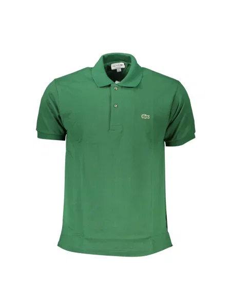 Koszulka polo Lacoste zielona
