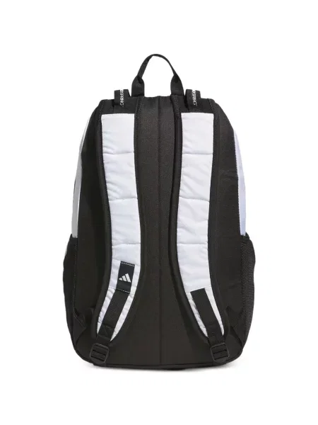 Pantaloni scurți Adidas cu șireturi din dantelă albastru
