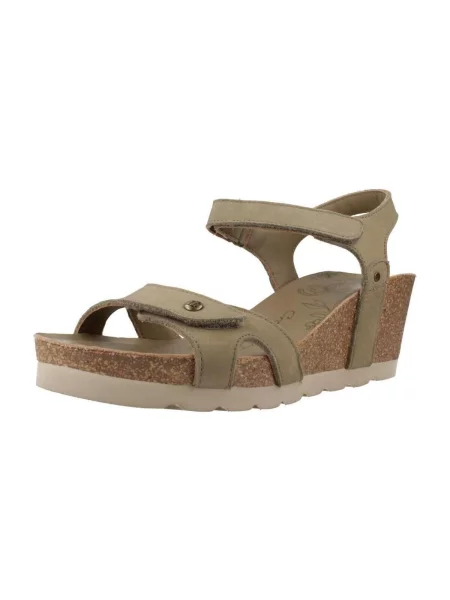 Pantofi Panama Jack verde