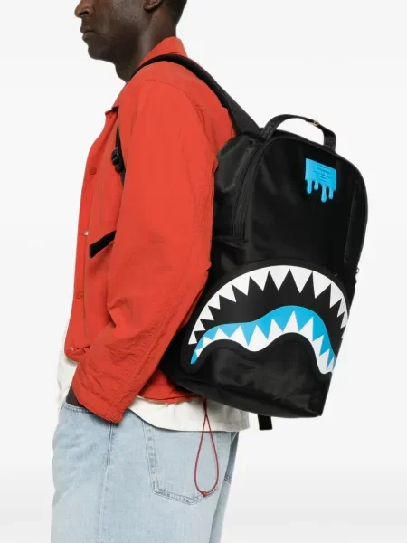 Hátizsák Sprayground fekete