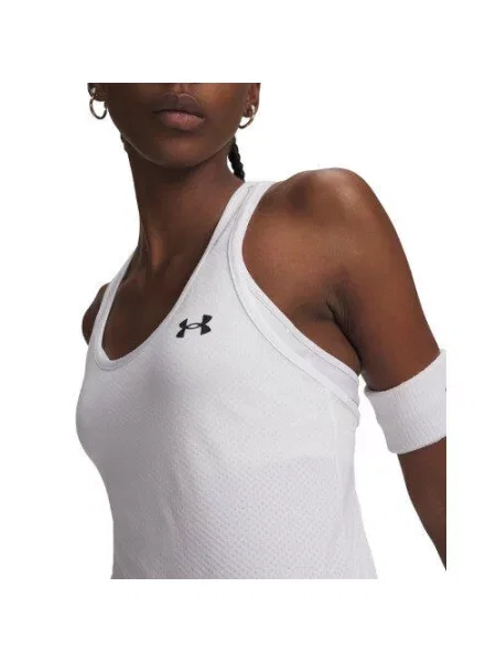 Top Under Armour biały
