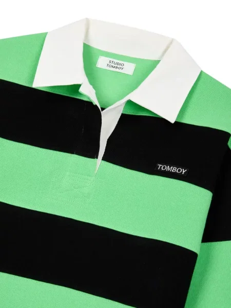 Hanorac Studio Tomboy verde