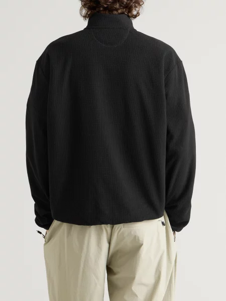 Bluza polarowa Mellow Clo czarna